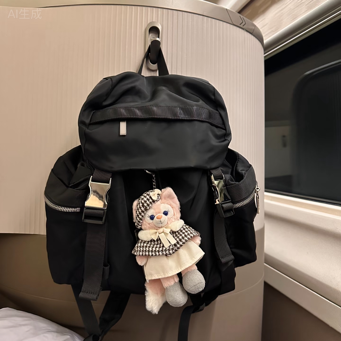 14L双肩背包 | 学生旅行包ins户外包轻便背包双肩包小众出去玩