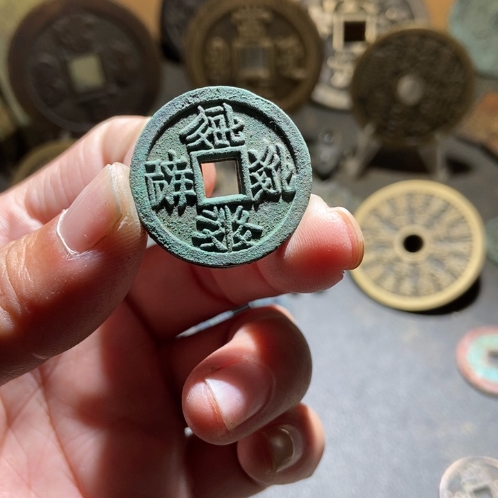 铜现代工艺品仿制品