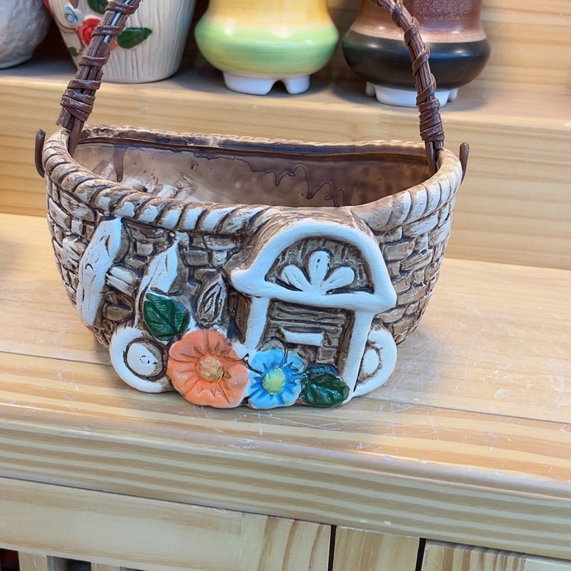 【闪购商品】陶瓷花盆