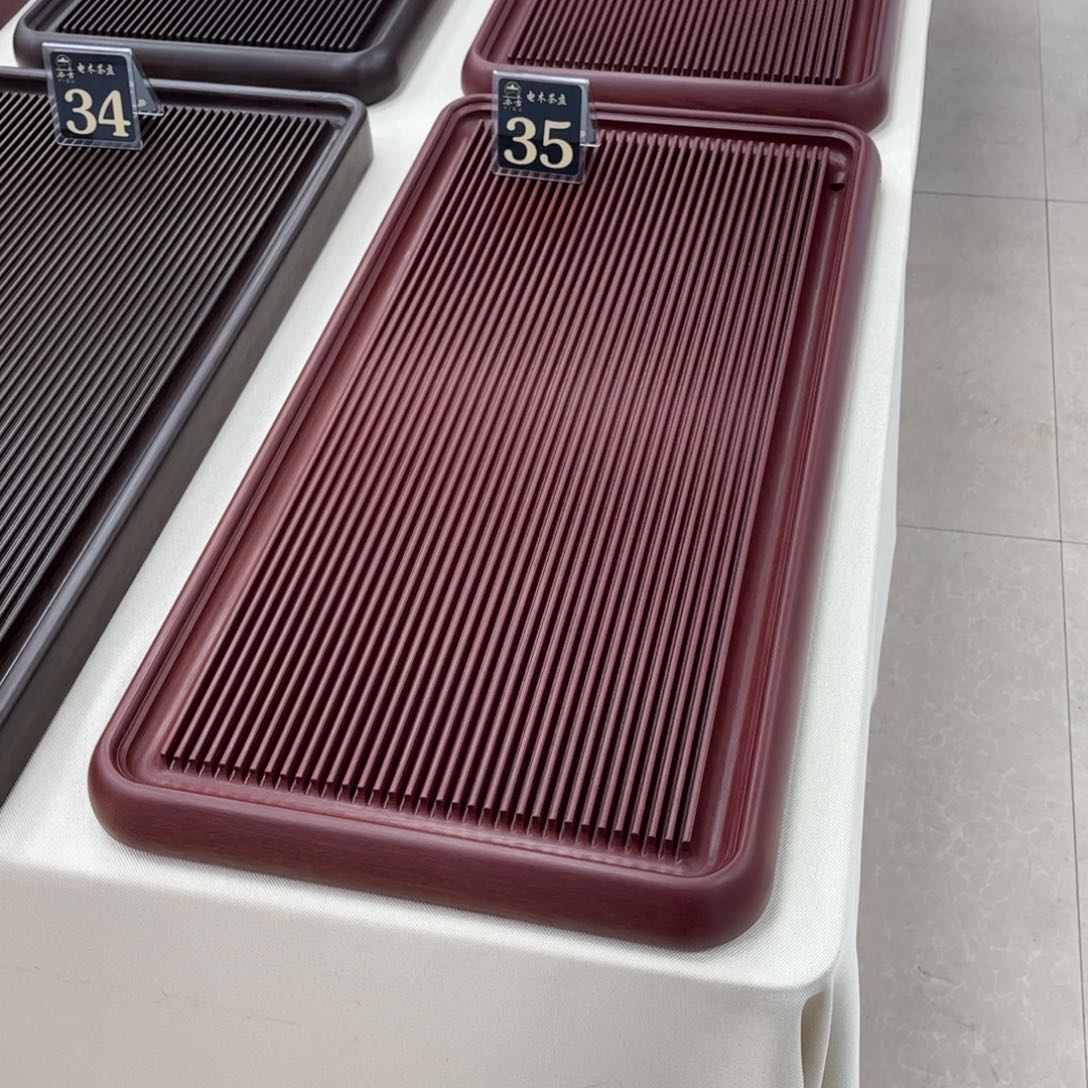 广****）圆边红色油盘80.40.5