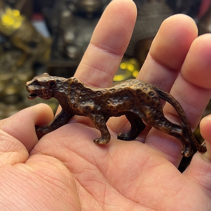 铜器工艺精湛技艺娴熟技艺