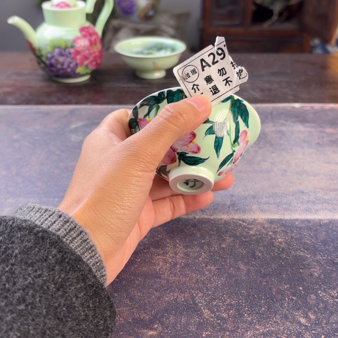 景德镇纯手工陶瓷工艺制作