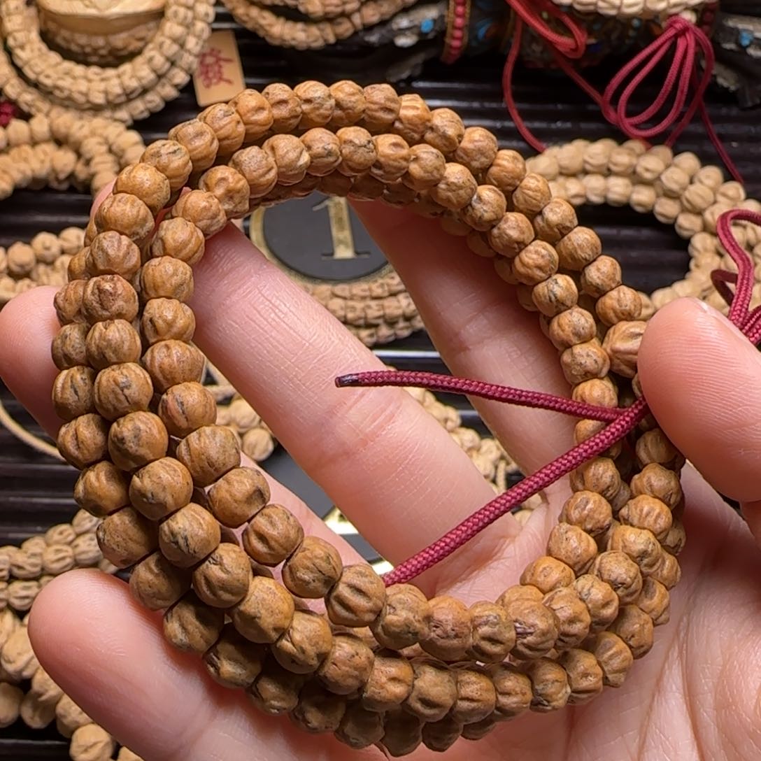 柏香籽/百香籽吊坠