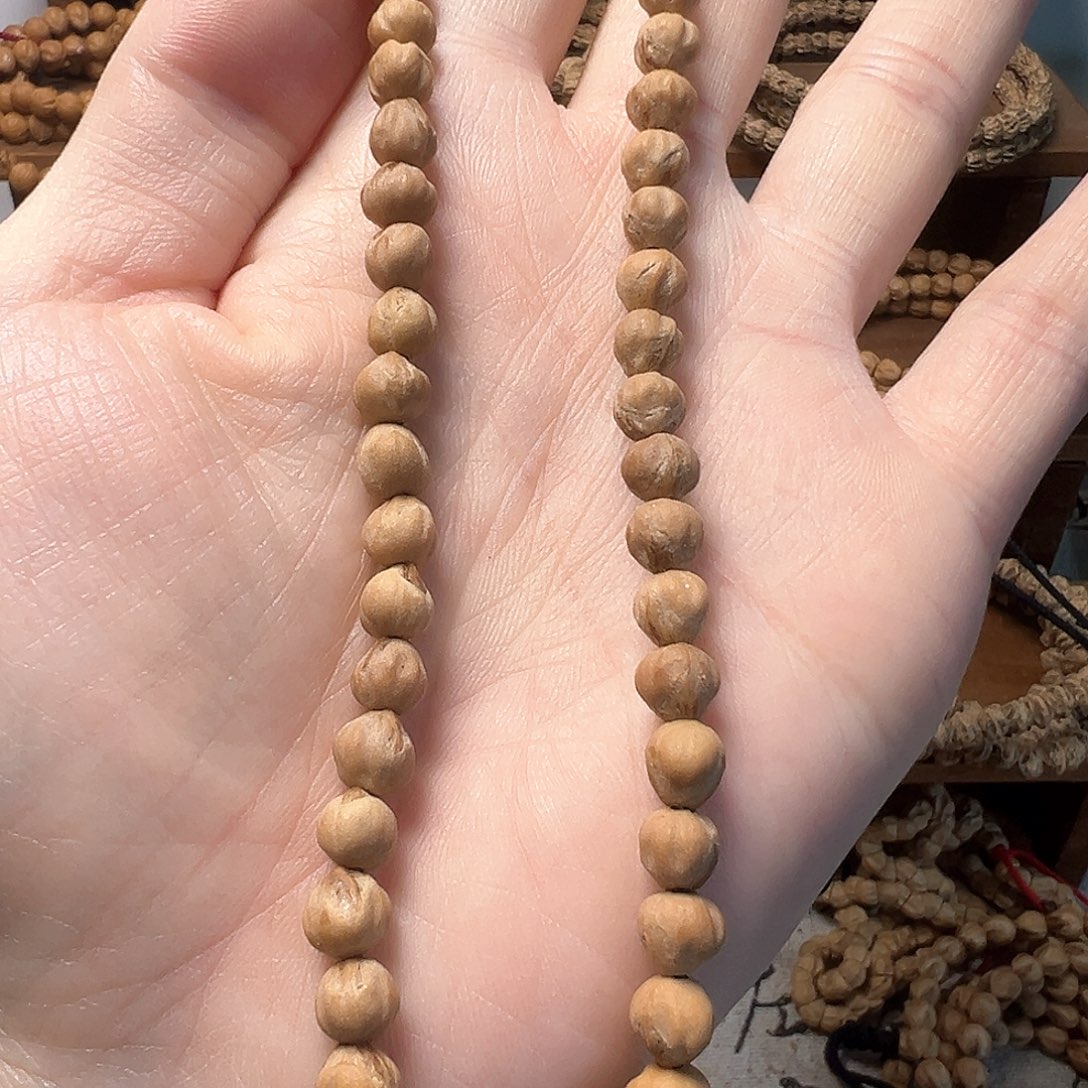 柏香籽/百香籽手串