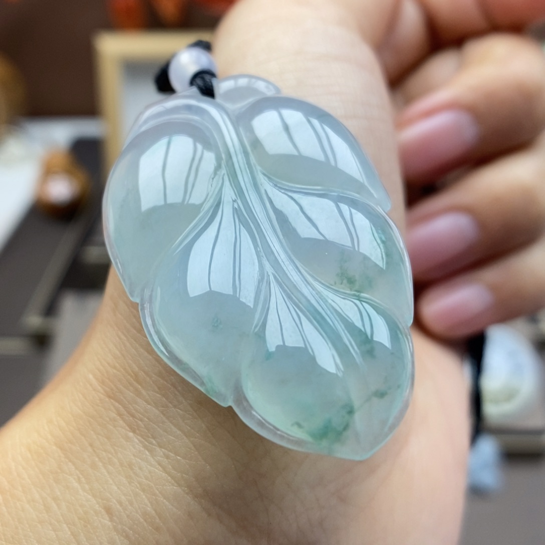 【闪购商品】颈饰未镶嵌翡翠75