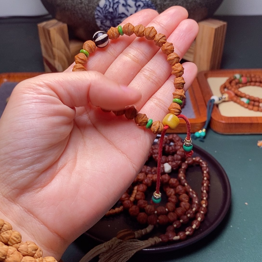 柏香籽/百香籽吊坠187.7绝世