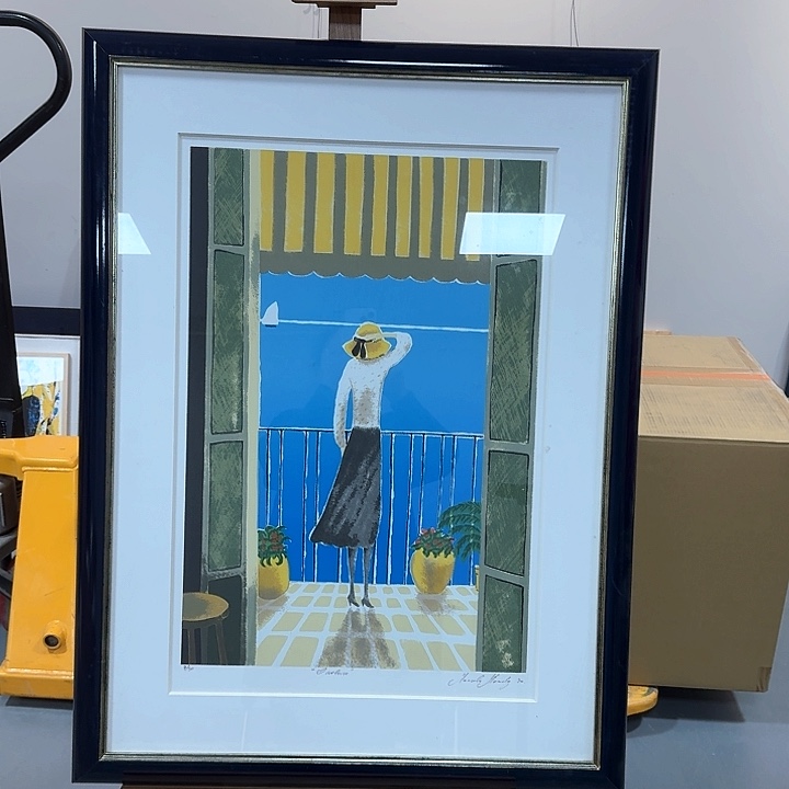 绘画版画哈哈哈。                  