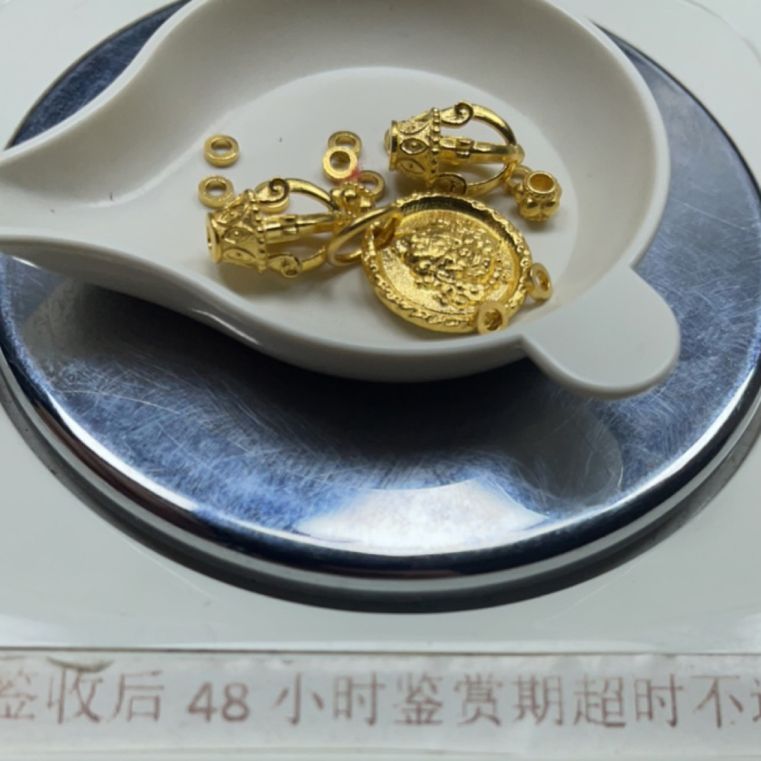 足金999配饰配饰