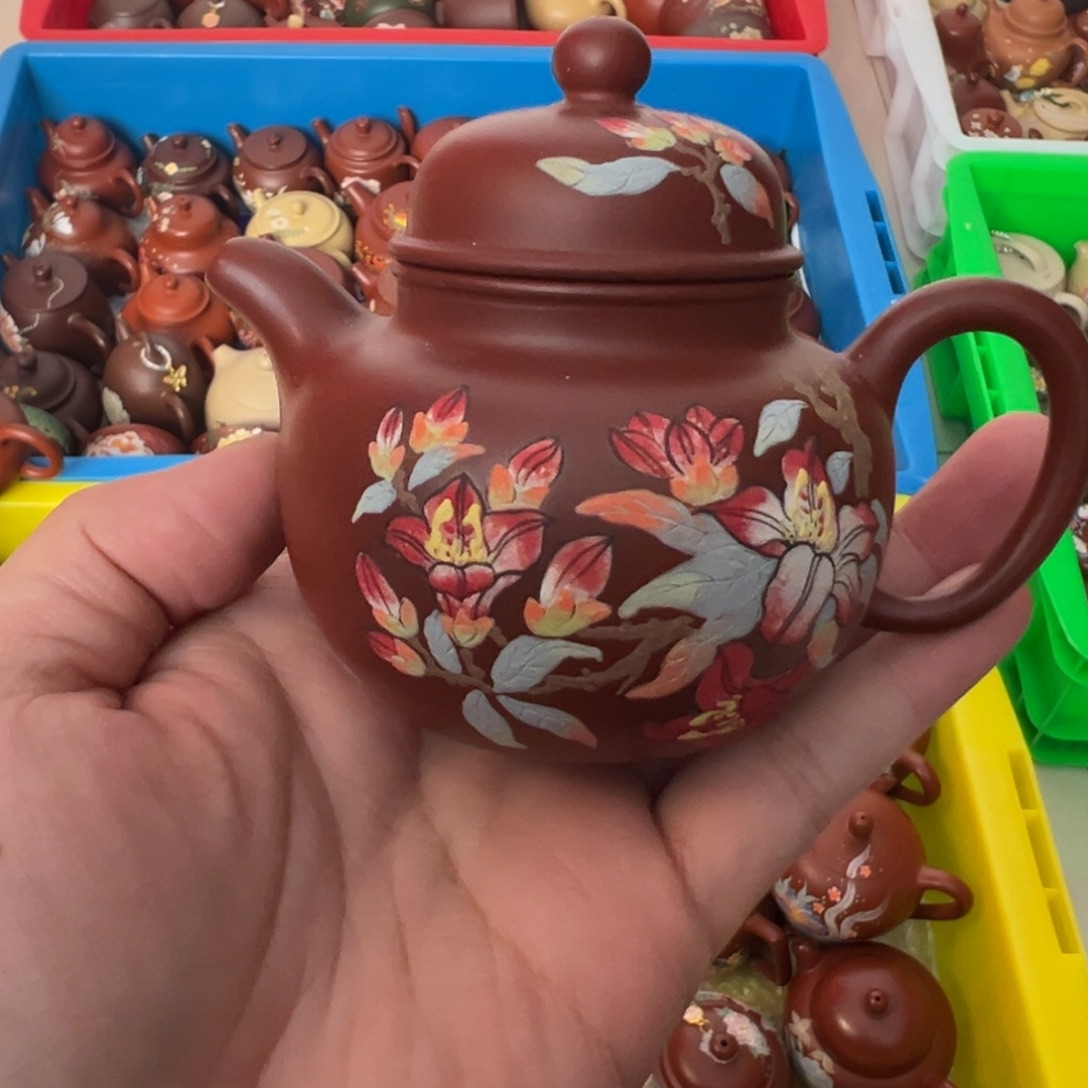 茶壶紫砂150ml平台消费券可用