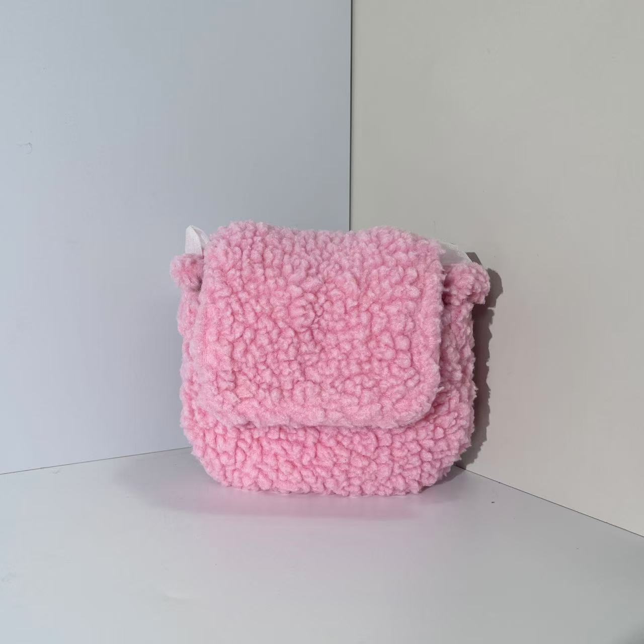 CHARLES&KEITH（没盒子）50701325粉红色R女士单肩手提包-杨灬