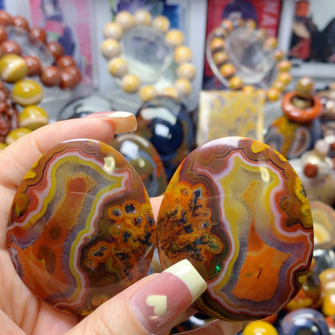 玛瑙/玉髓未镶嵌玛瑙