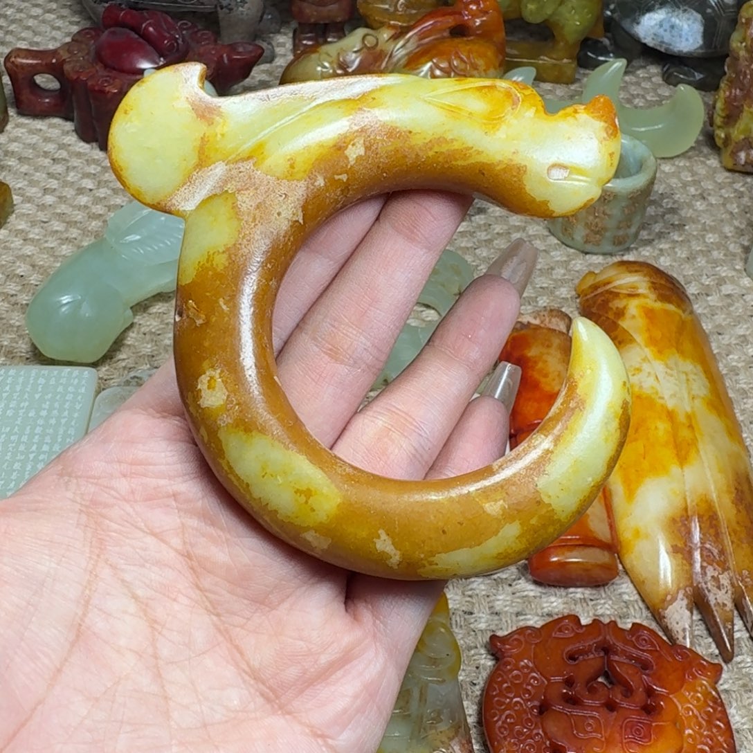 吊坠白玉菩提挂件