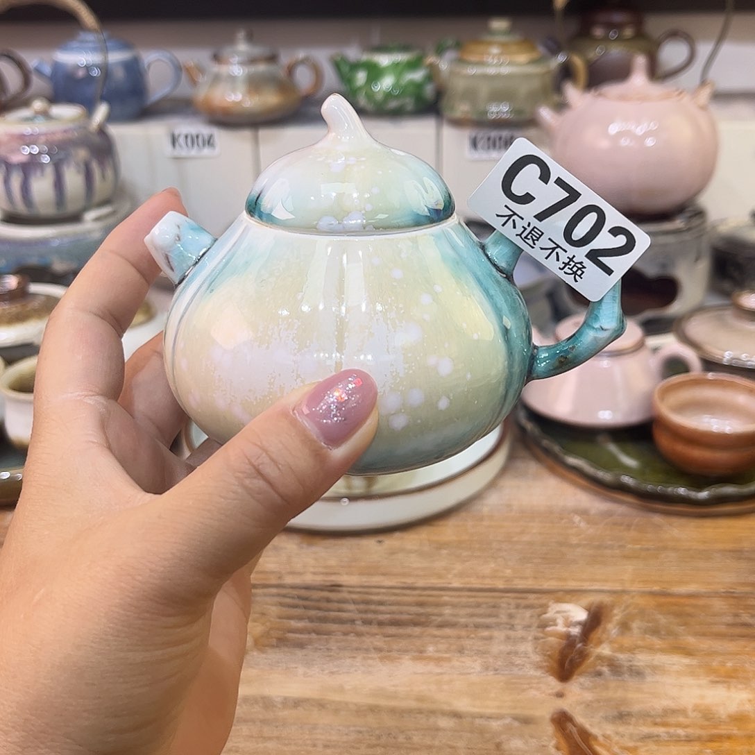 朱泥茶杯陶瓷艺术