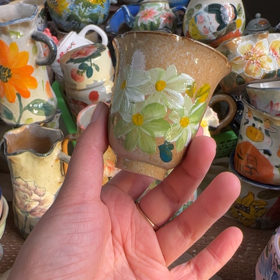 景德镇釉下彩陶瓷正品11