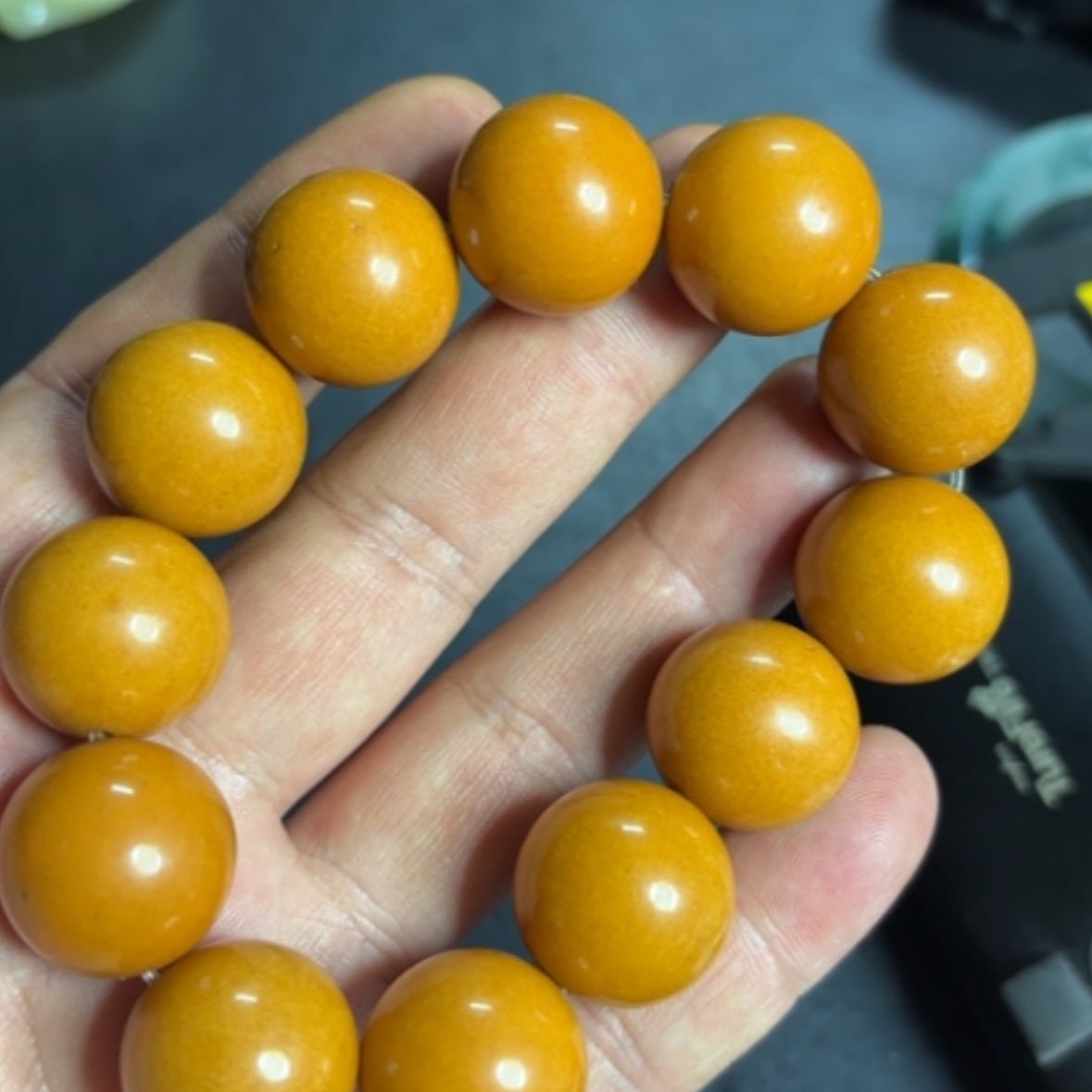 【闪购商品】紫金钵盂菩提把件