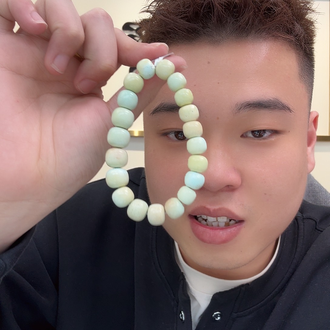 绿松石珠宝奇石未镶嵌728