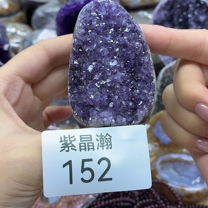 大型摆件（非配饰）未镶嵌水晶