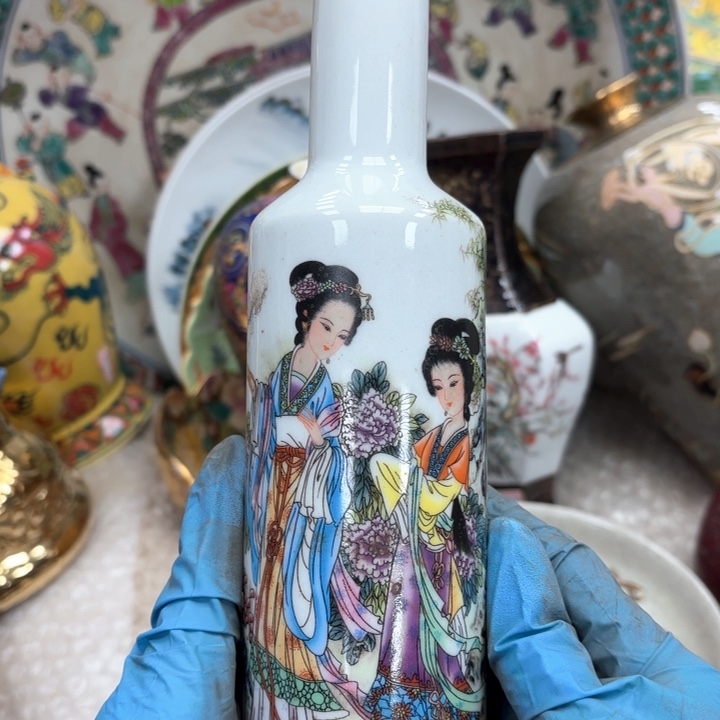 摆件瓷器摆件 瓷器摆件