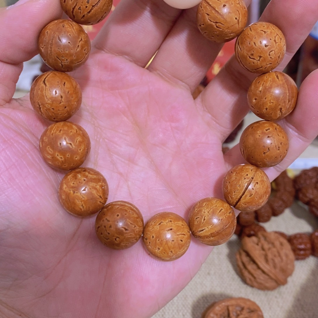 核桃手串/手链核桃手串