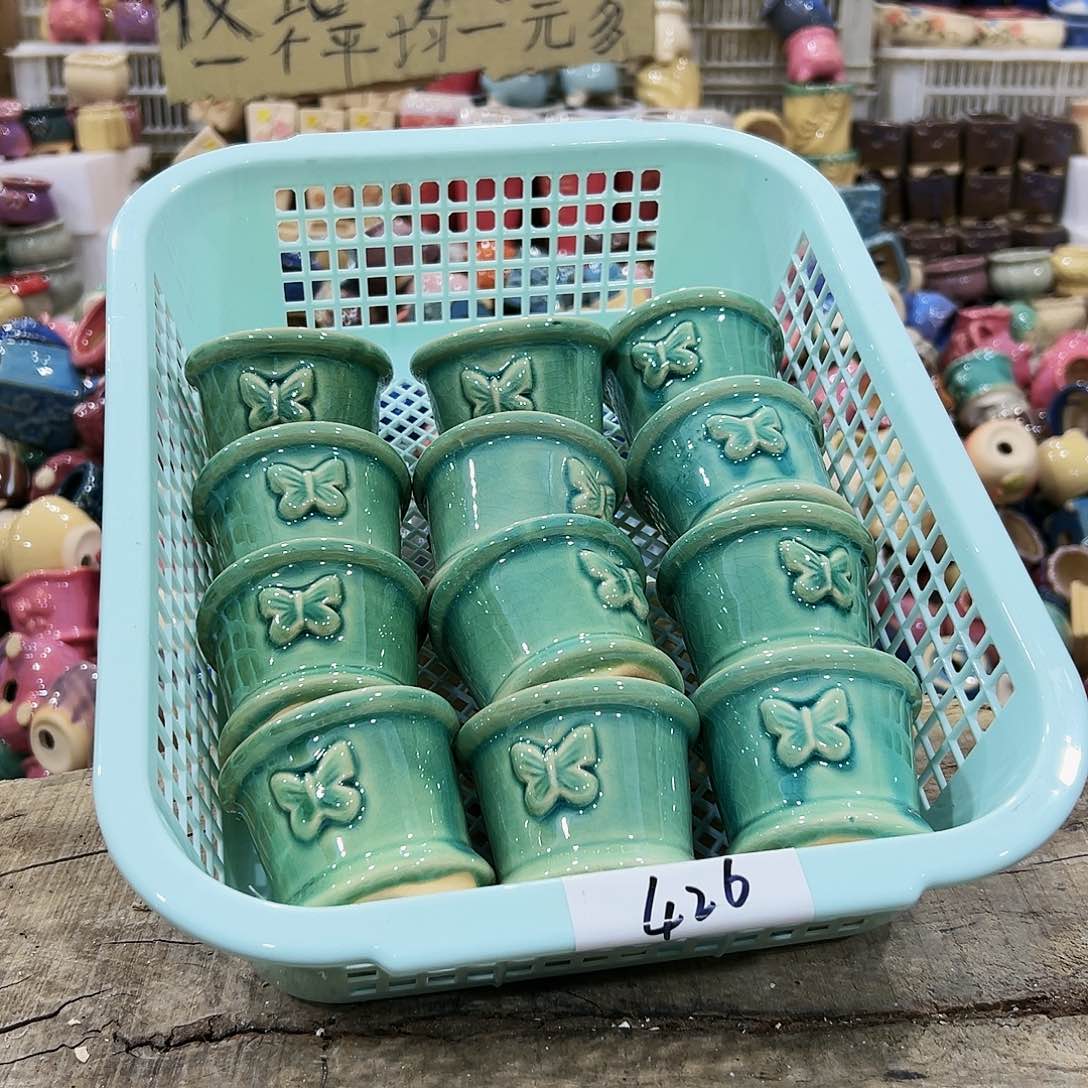 红陶高温陶瓷材料426