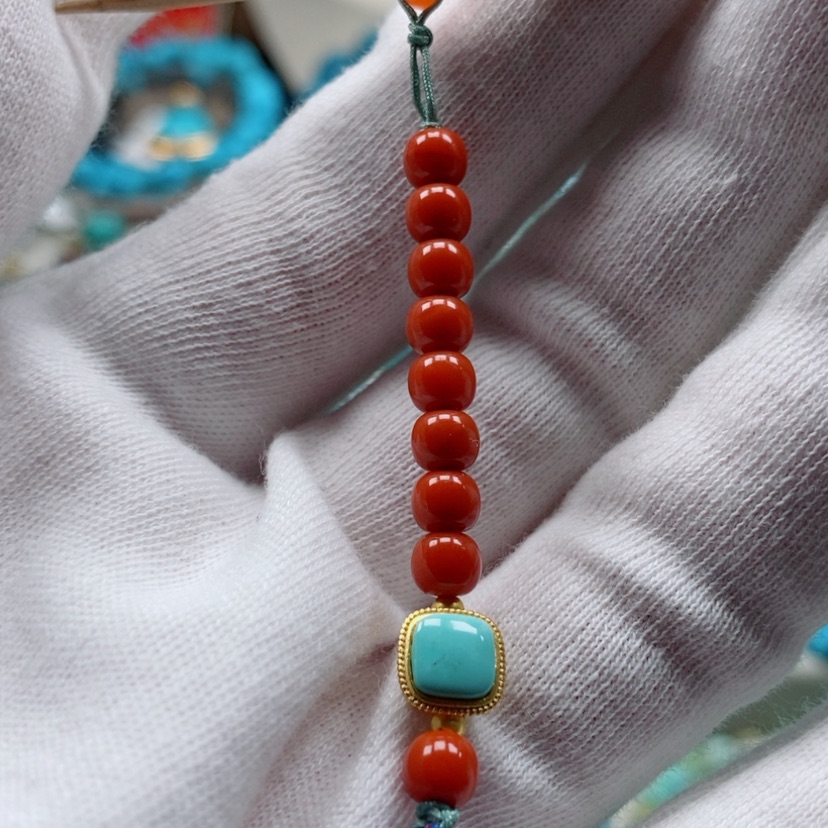 【闪购商品】绿松石绿松石未镶嵌