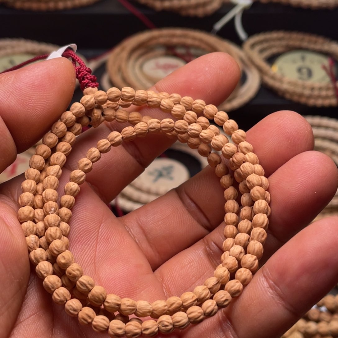 柏香籽/百香籽手串