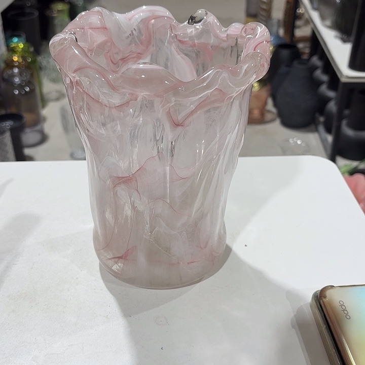 高度20厘米35677花瓶