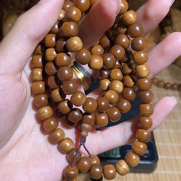 道***子香榧木老山檀香78108