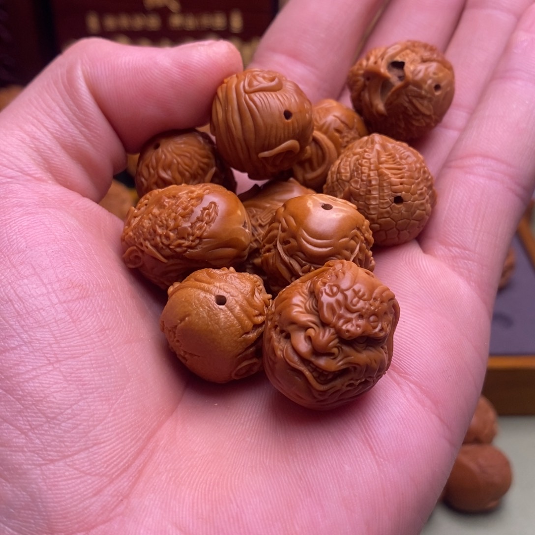 ****℃橄榄核手串/手链一图一发