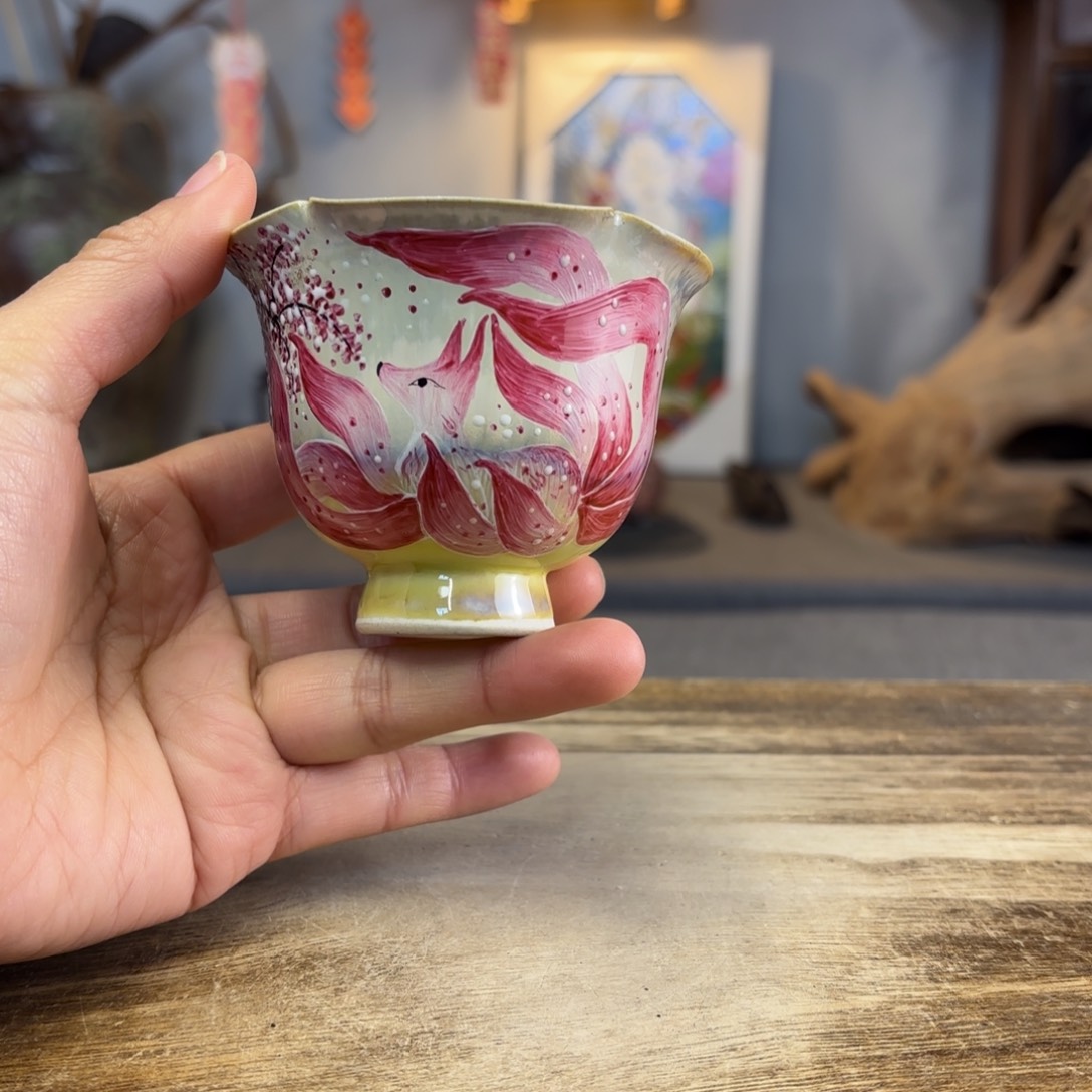 景德镇纯手工制作陶瓷