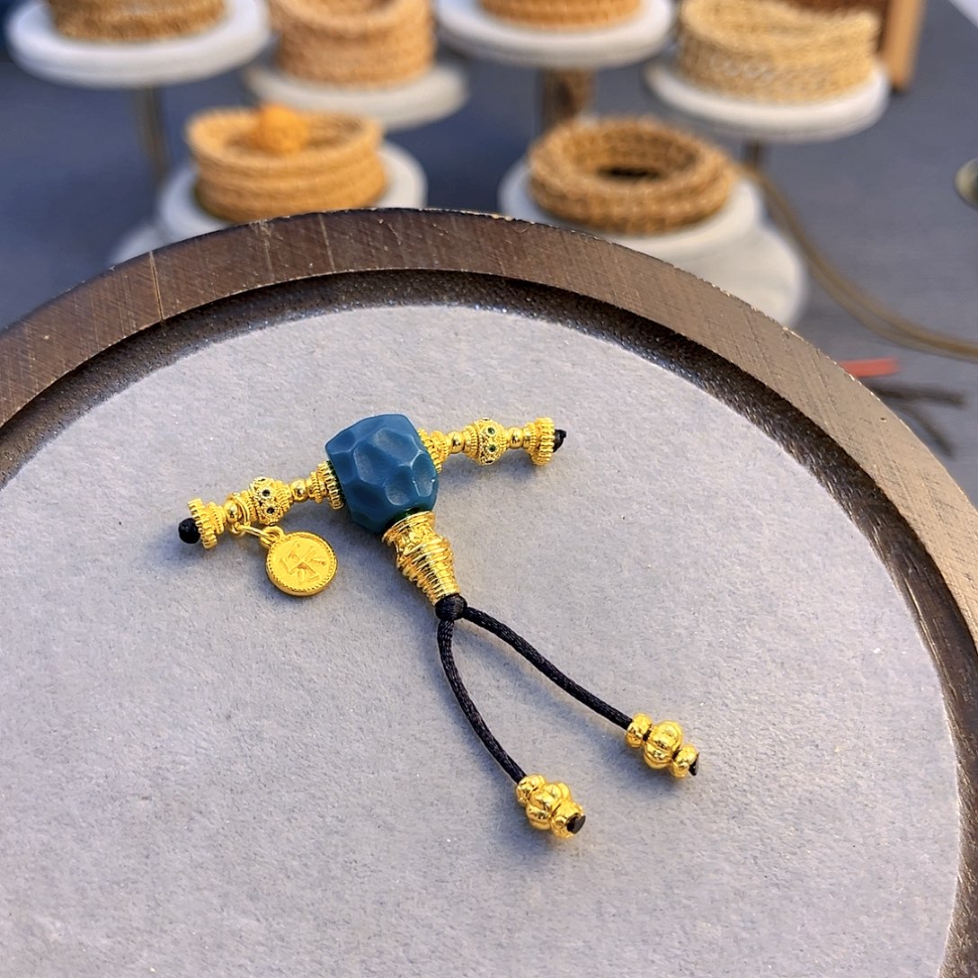 1***虎柏香籽/百香籽手串