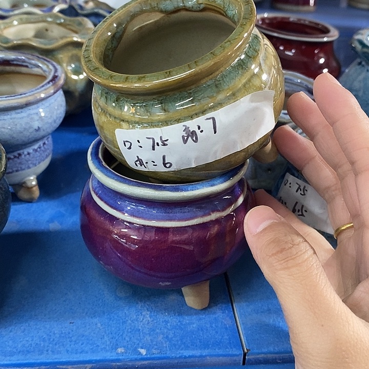 红陶【满10米包邮默认微瑕疵】2个浮力