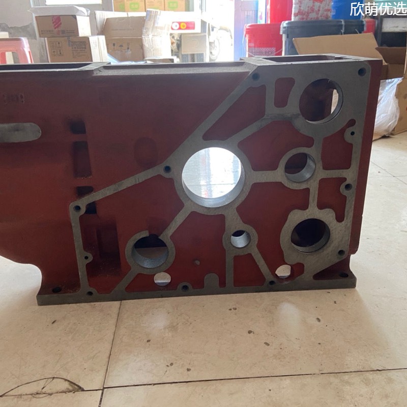 【新疆西藏包邮】1105柴油机机体。常州系列单缸柴油机机体17马力