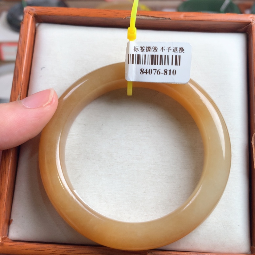 【闪购商品】和田玉手镯未镶嵌