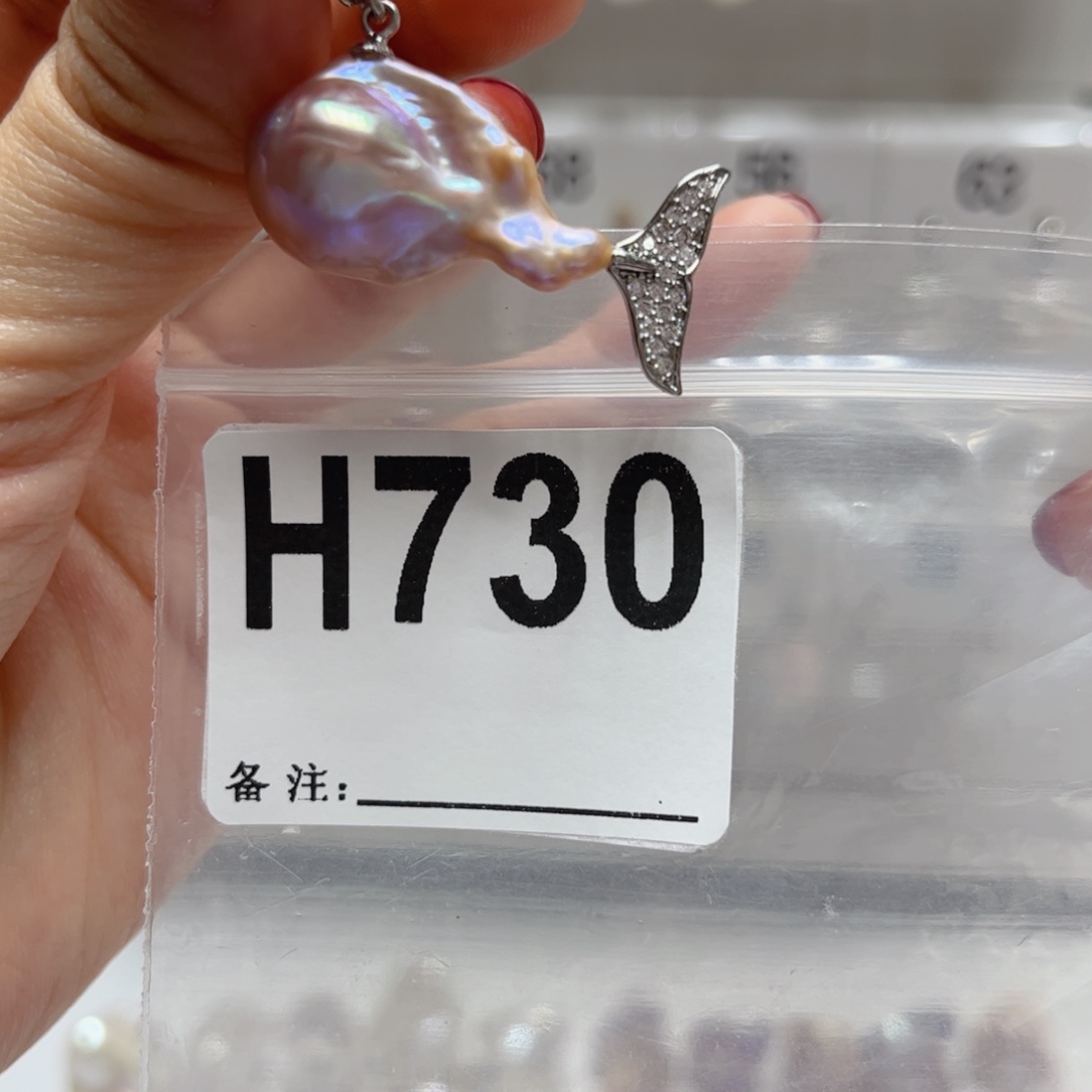 颈饰淡水珍珠未镶嵌