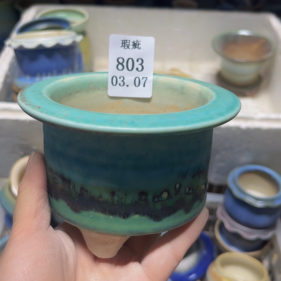 摆件景德镇陶瓷手工制作
