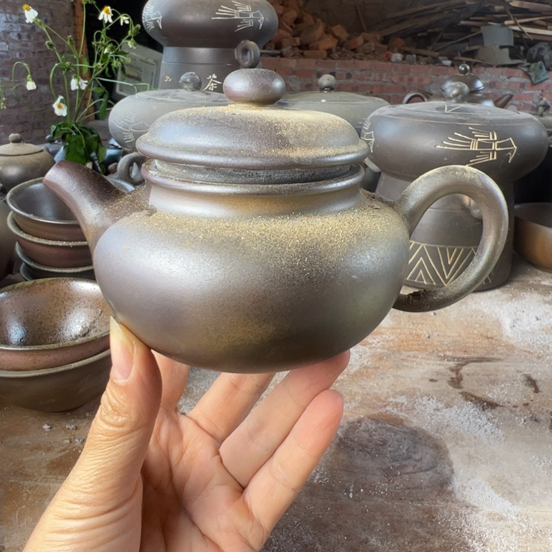 坭兴陶贵台龙窑A269