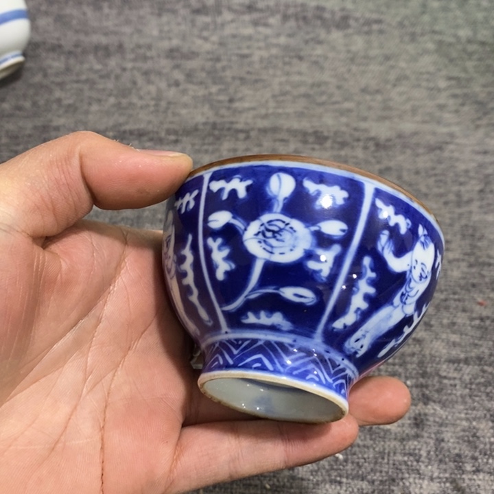 紫砂茶杯非常漂亮好看的花瓶