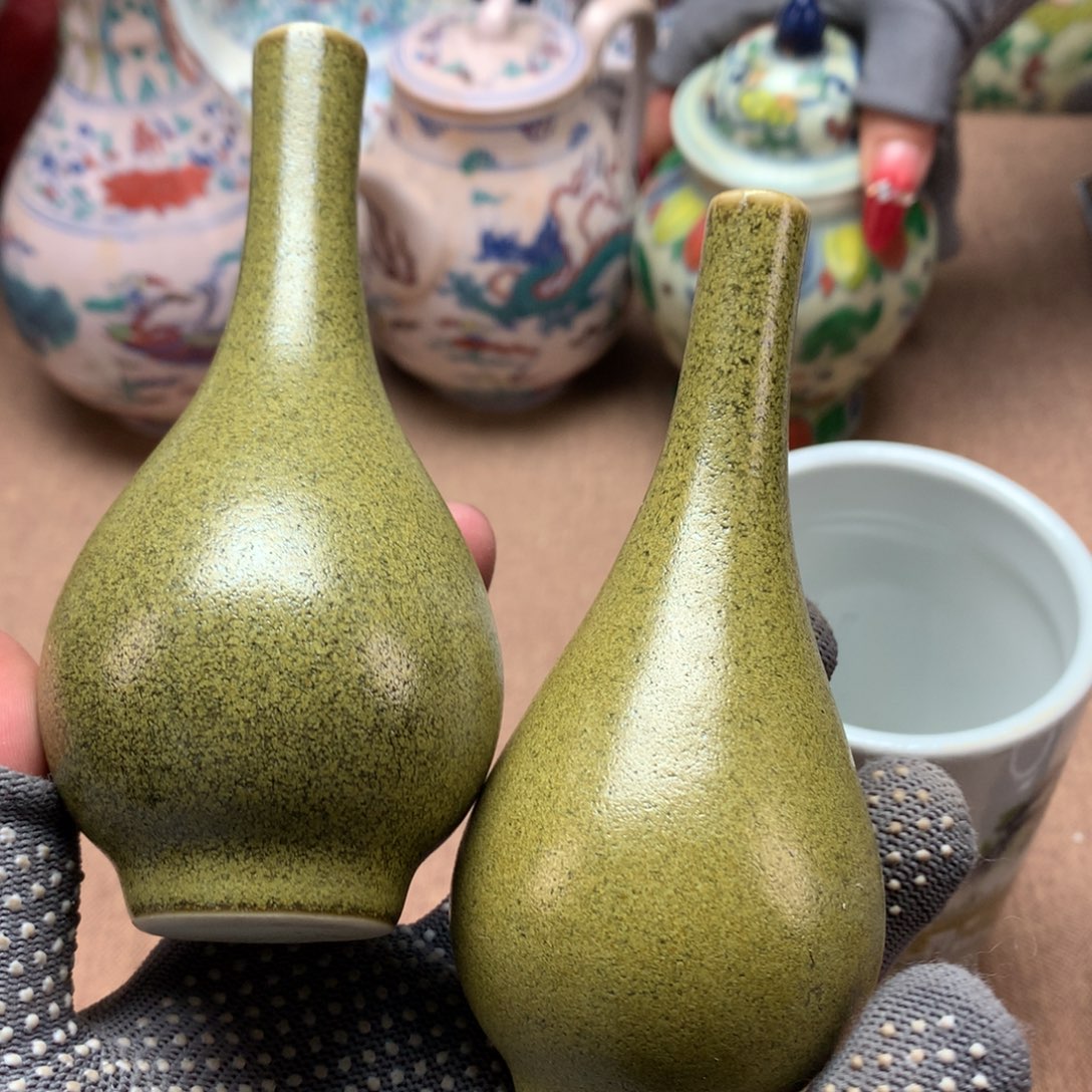 陶瓷摆件旧藏瓷器旧藏瓷器