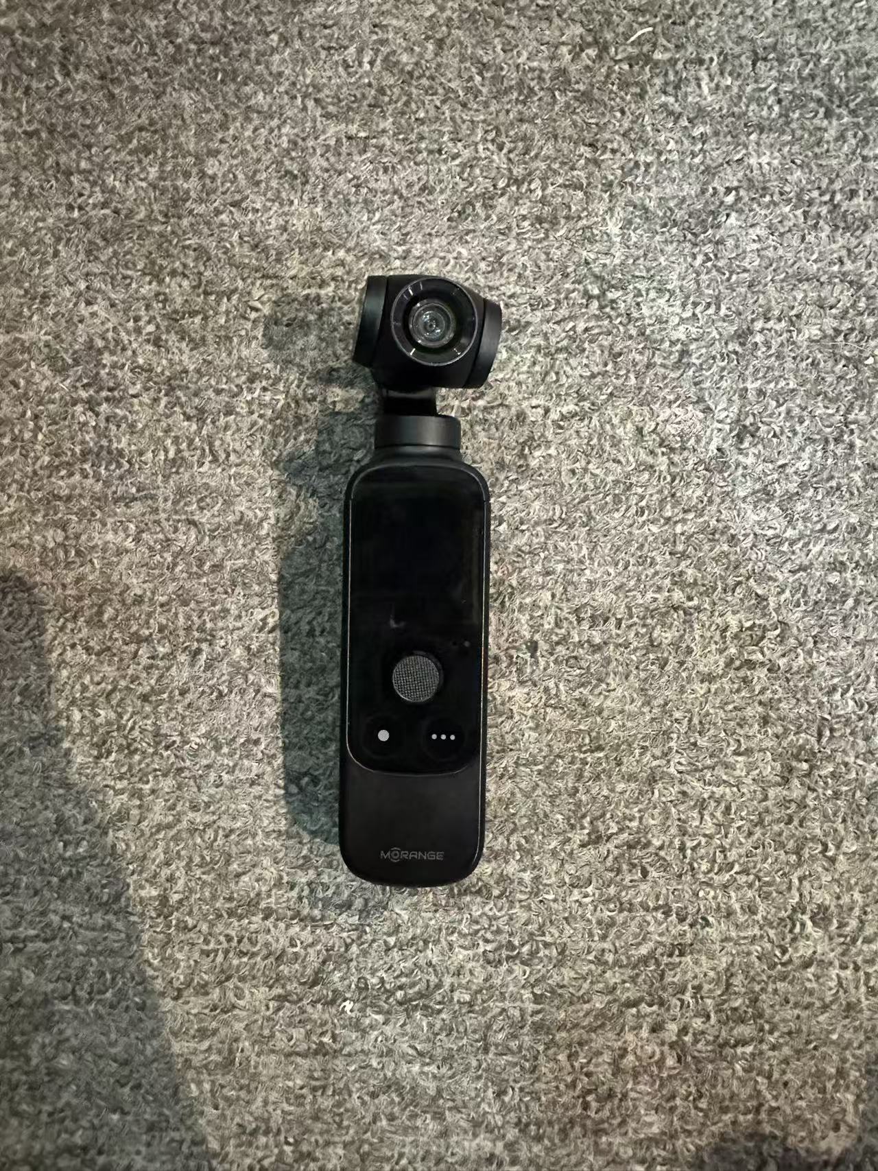 橙影摄像机 带防抖