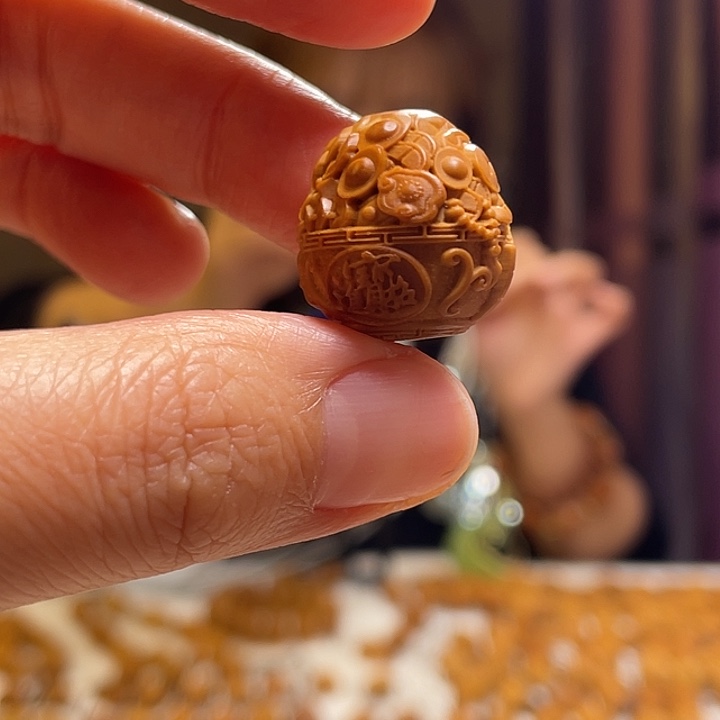 橄榄核手串/手链橄榄核