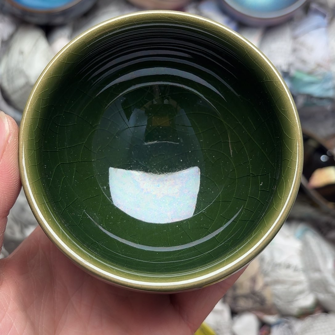 茶盏建盏主人杯一只