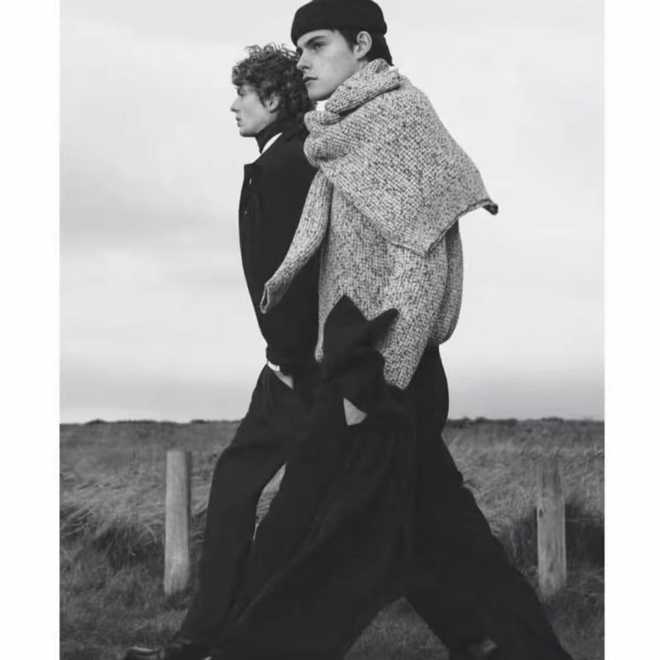 【0】111冬季百搭潮流防寒服