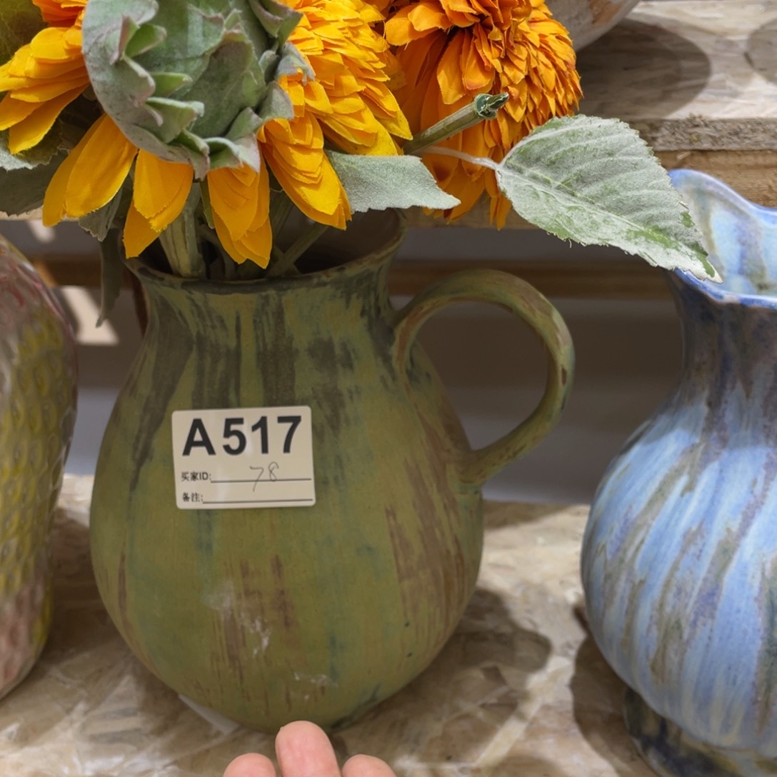 摆件景德镇陶瓷花瓶花器