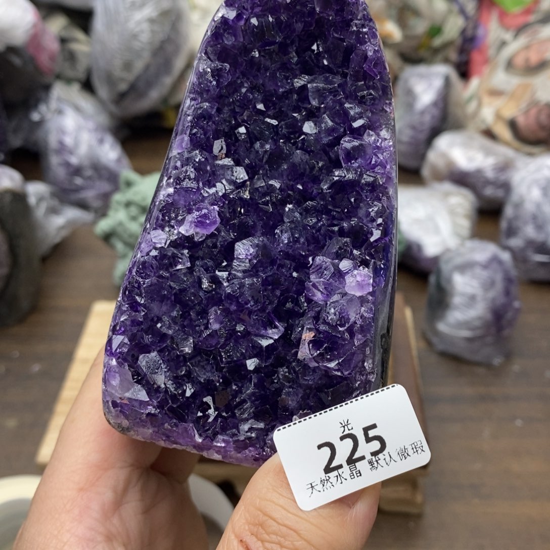 【闪购商品】水晶大型摆件（非配饰）未镶嵌