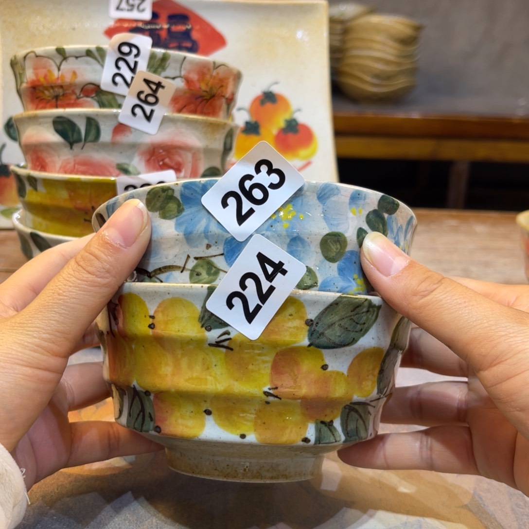 K***y瓷片景德镇手工制作微瑕