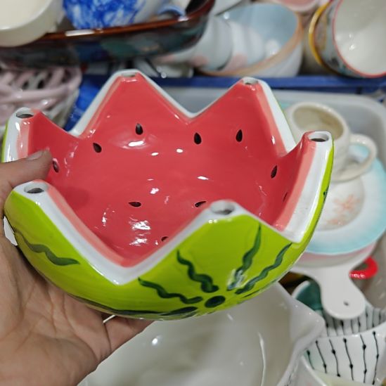 瓷片陶瓷餐具杯碗盘微瑕介意慎拍满15.9元包邮