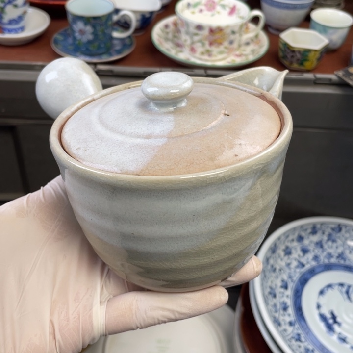 陶瓷他家瓷器真美…开播了