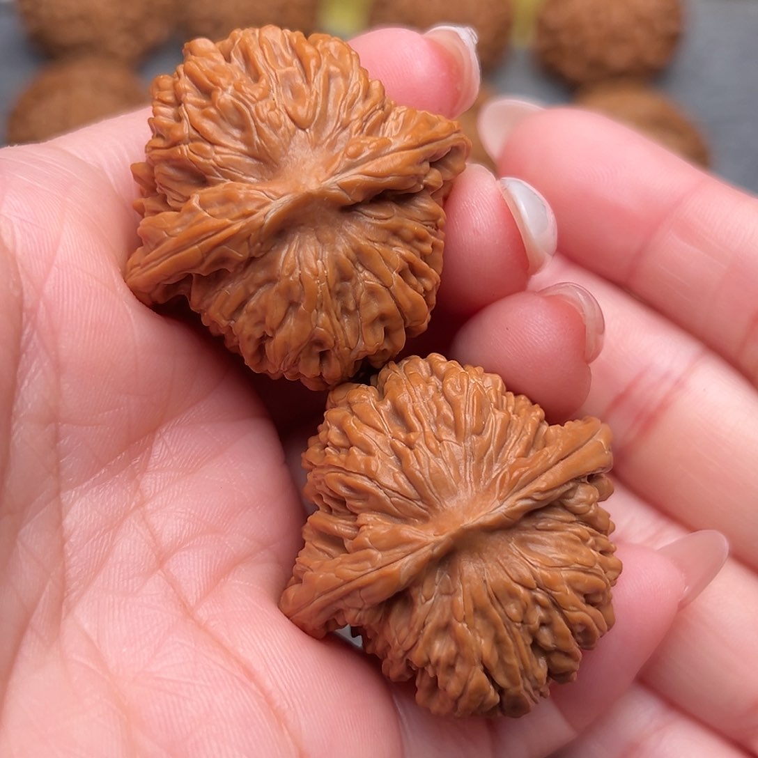 把件文玩核桃精品汉高楼39+全品毕业款