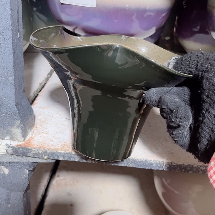 瓶口14高14 景德镇陶瓷满29包邮